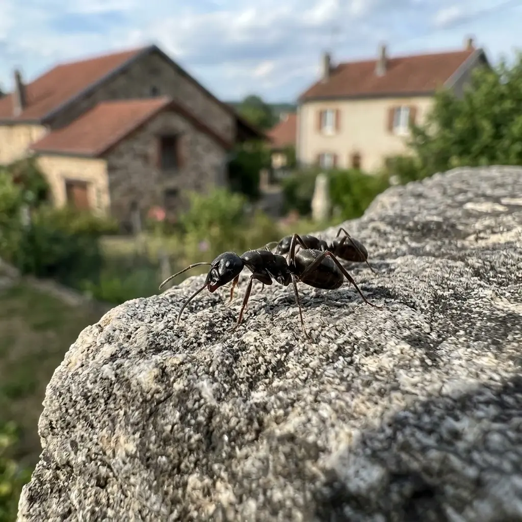 Pourquoi nous choisir pour vos fourmis à Ludres