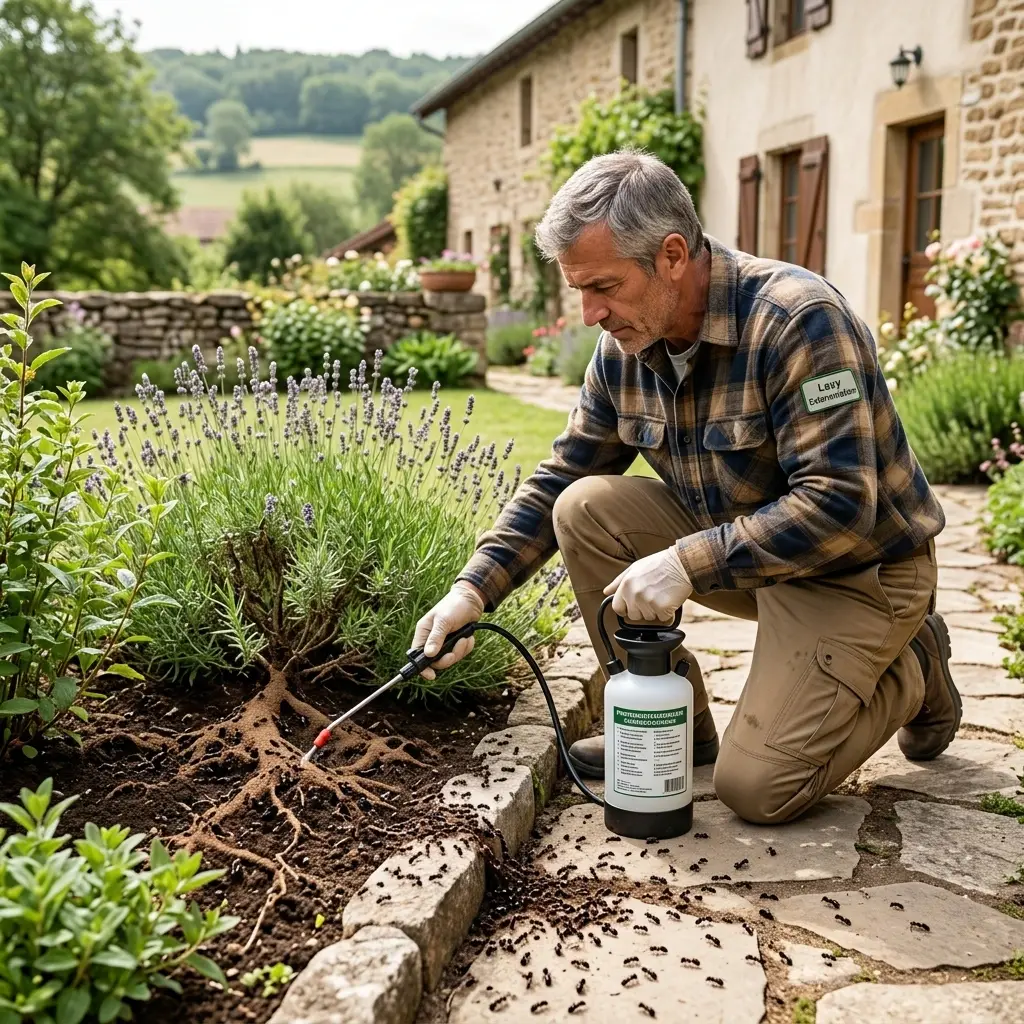 Pourquoi nous choisir pour vos fourmis à Lexy