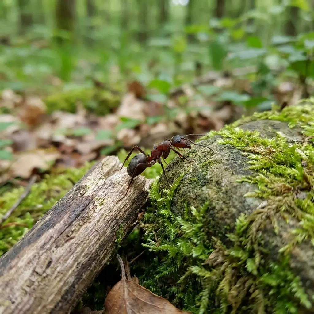 Pourquoi nous choisir pour vos fourmis à Gorcy