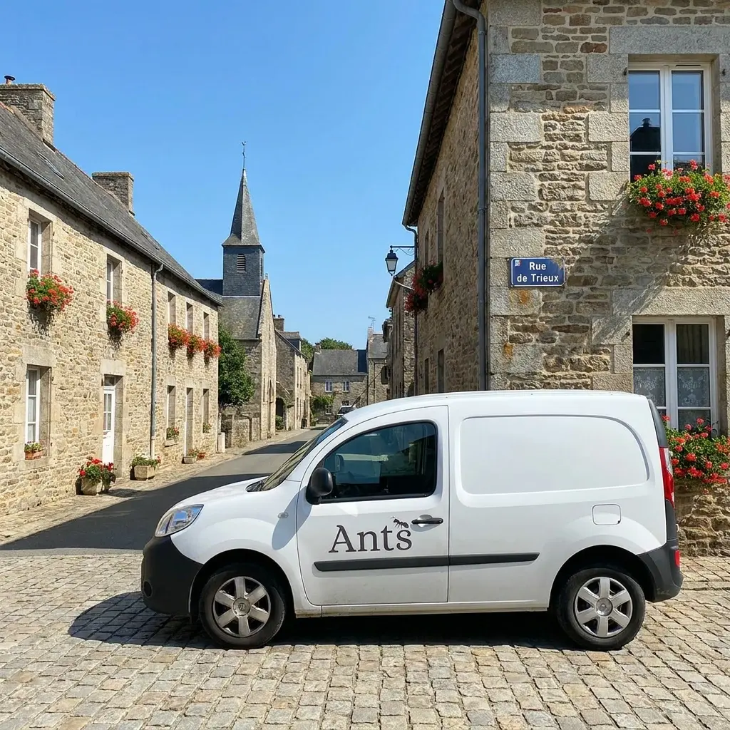 Pourquoi nous choisir à Trieux