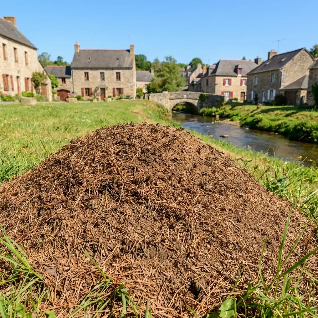 Une protection durable pour votre habitat