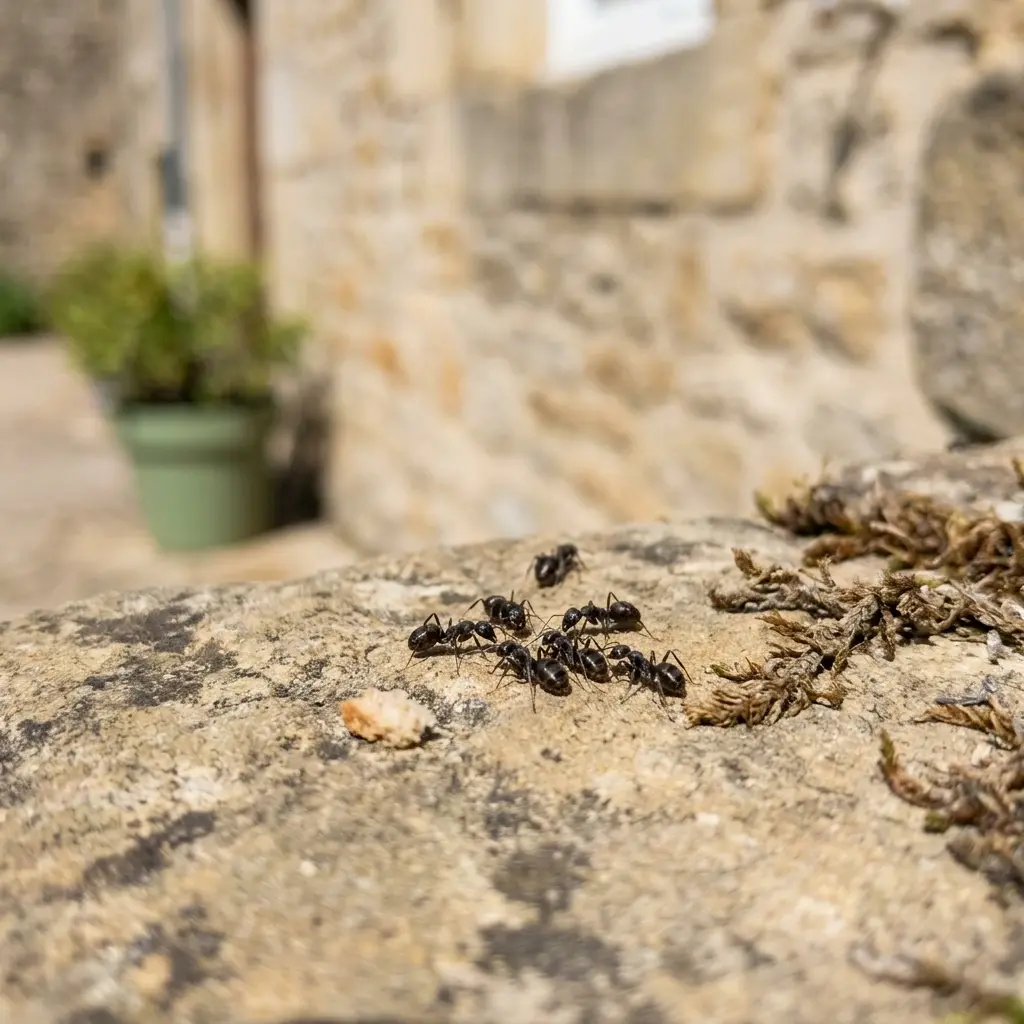 Pourquoi nous choisir pour vos fourmis à Conflans-en-Jarnisy