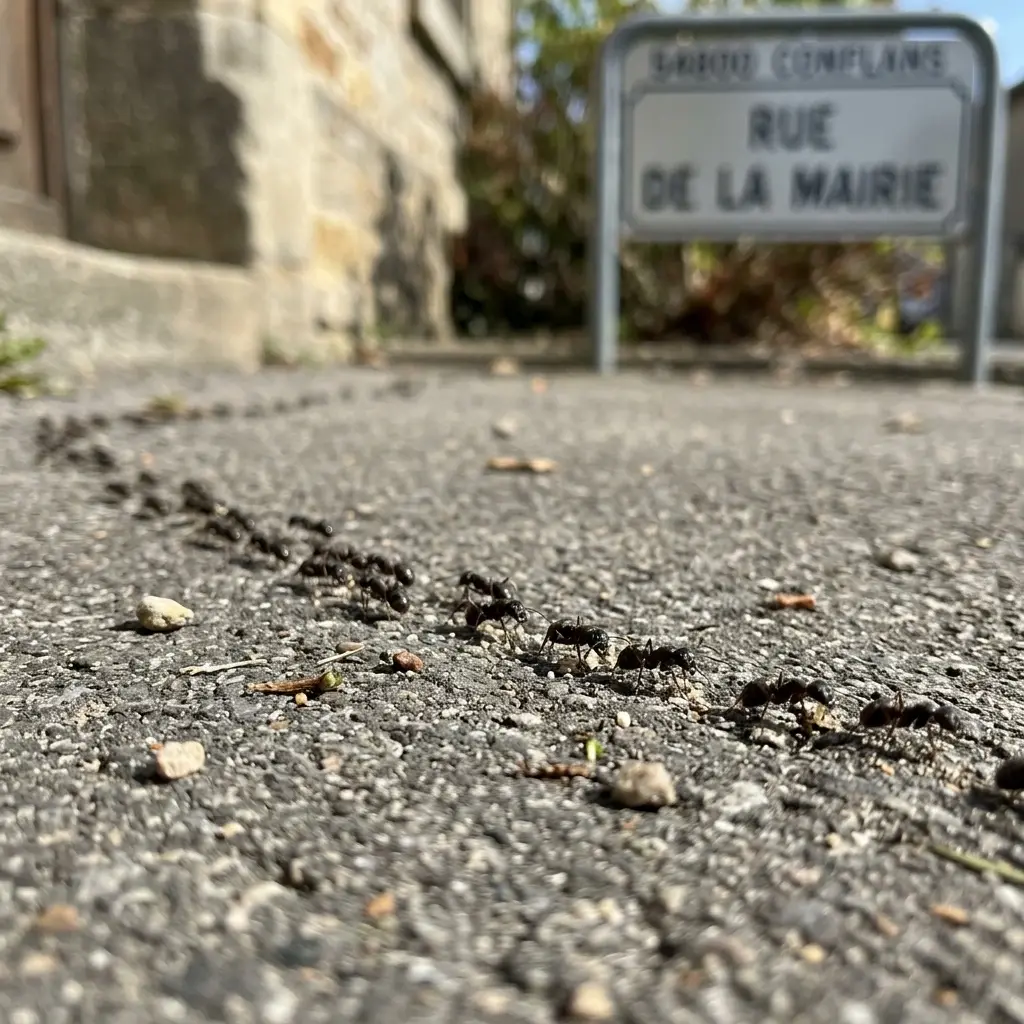 Fourmis Conflans-en-Jarnisy (54800)