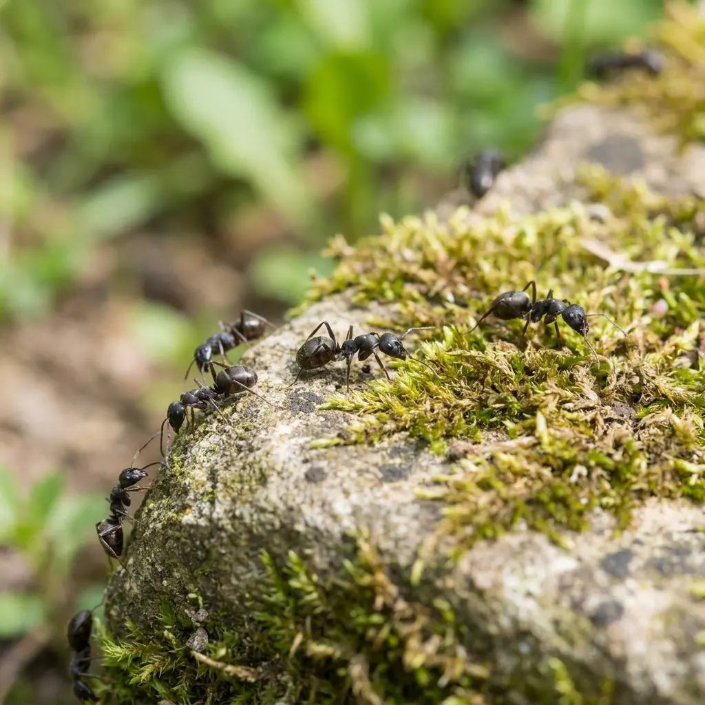 Pourquoi nous choisir pour vos fourmis à Longlaville