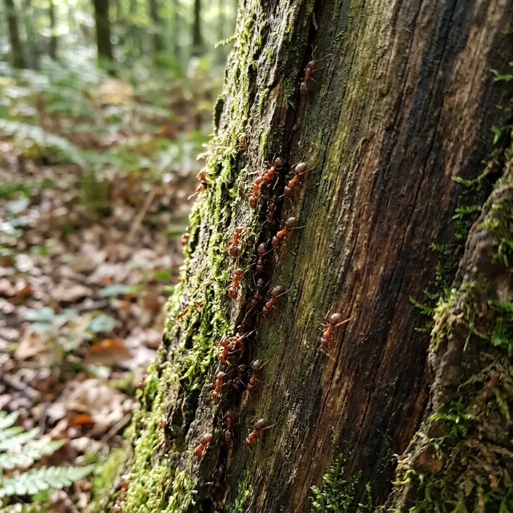 Prévenir l'invasion des insectes