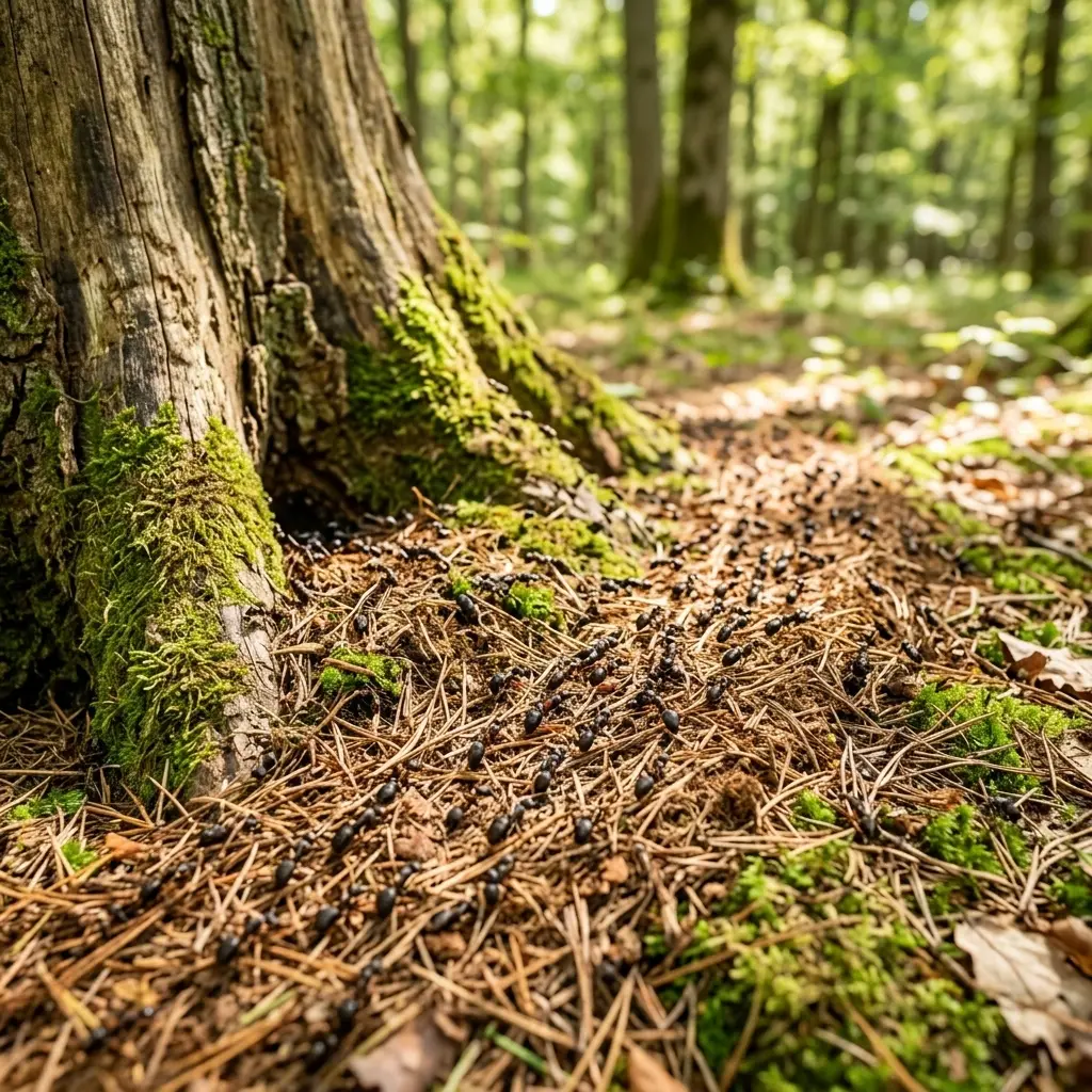 Comment se déroule l'intervention à Bois-de-Haye ?