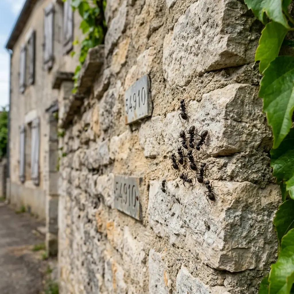 Notre stratégie de traitement local