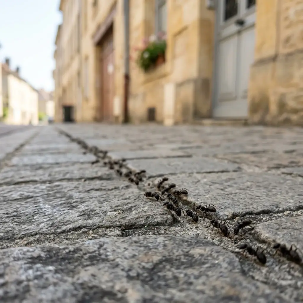 L'approche technique pour éradiquer les colonies