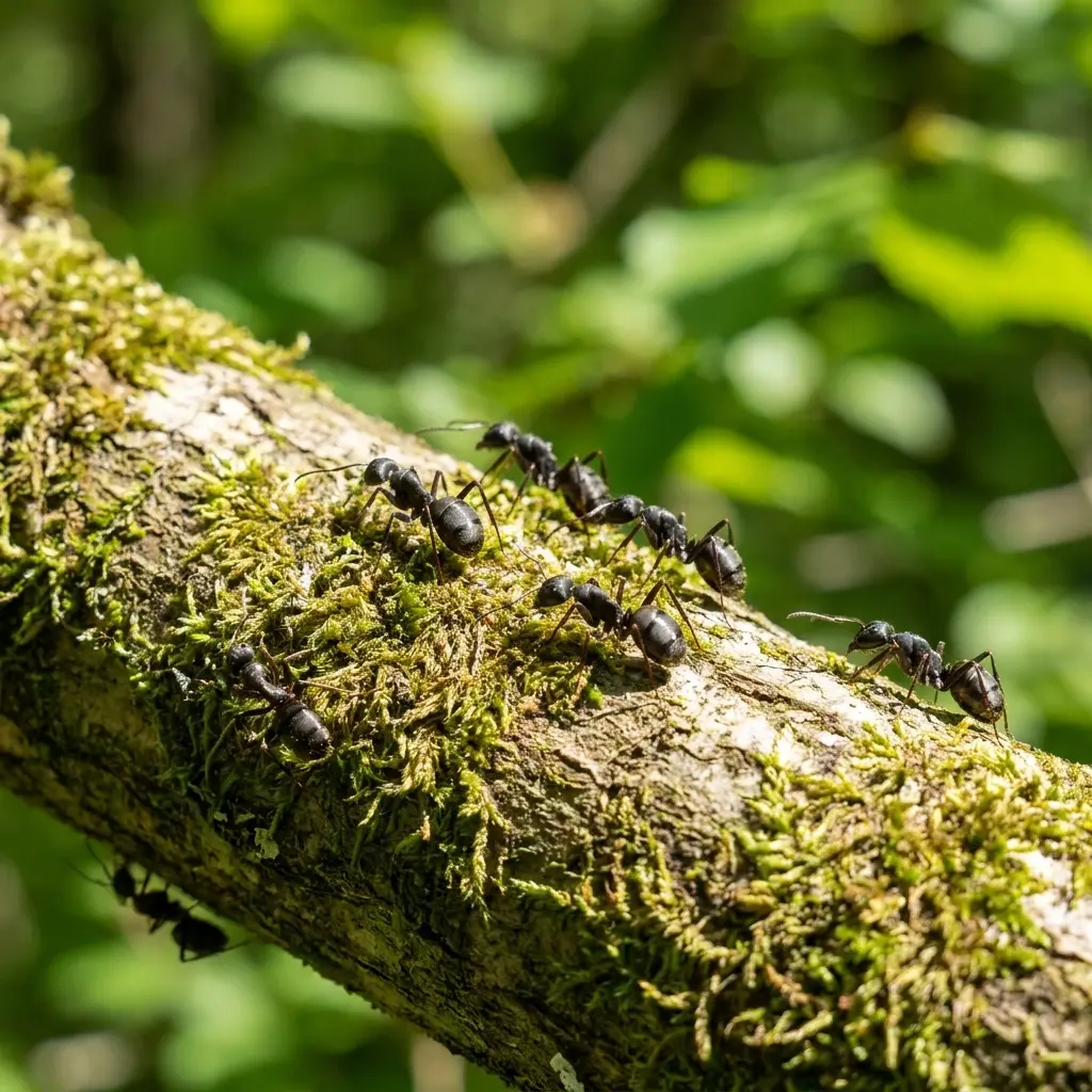 Prévenir le retour des insectes