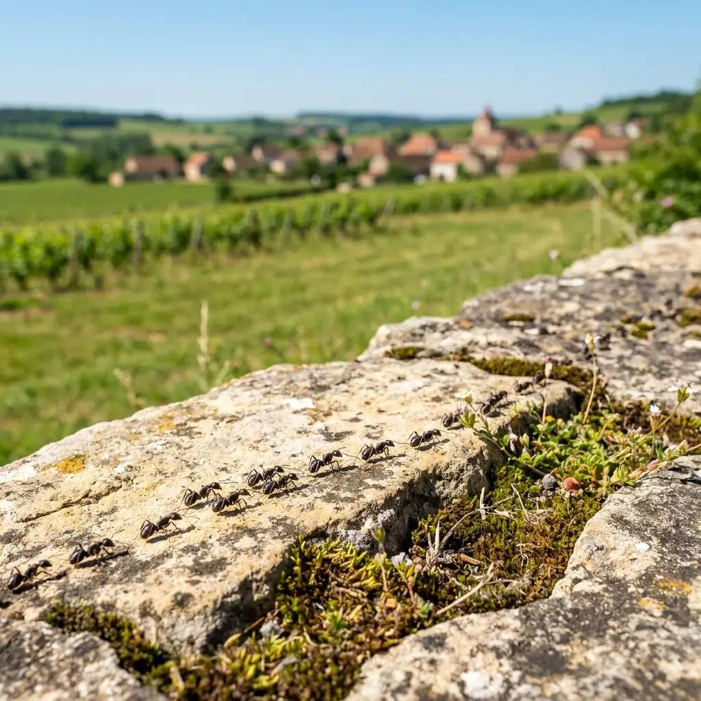 Fourmis Fains-Véel (55000)