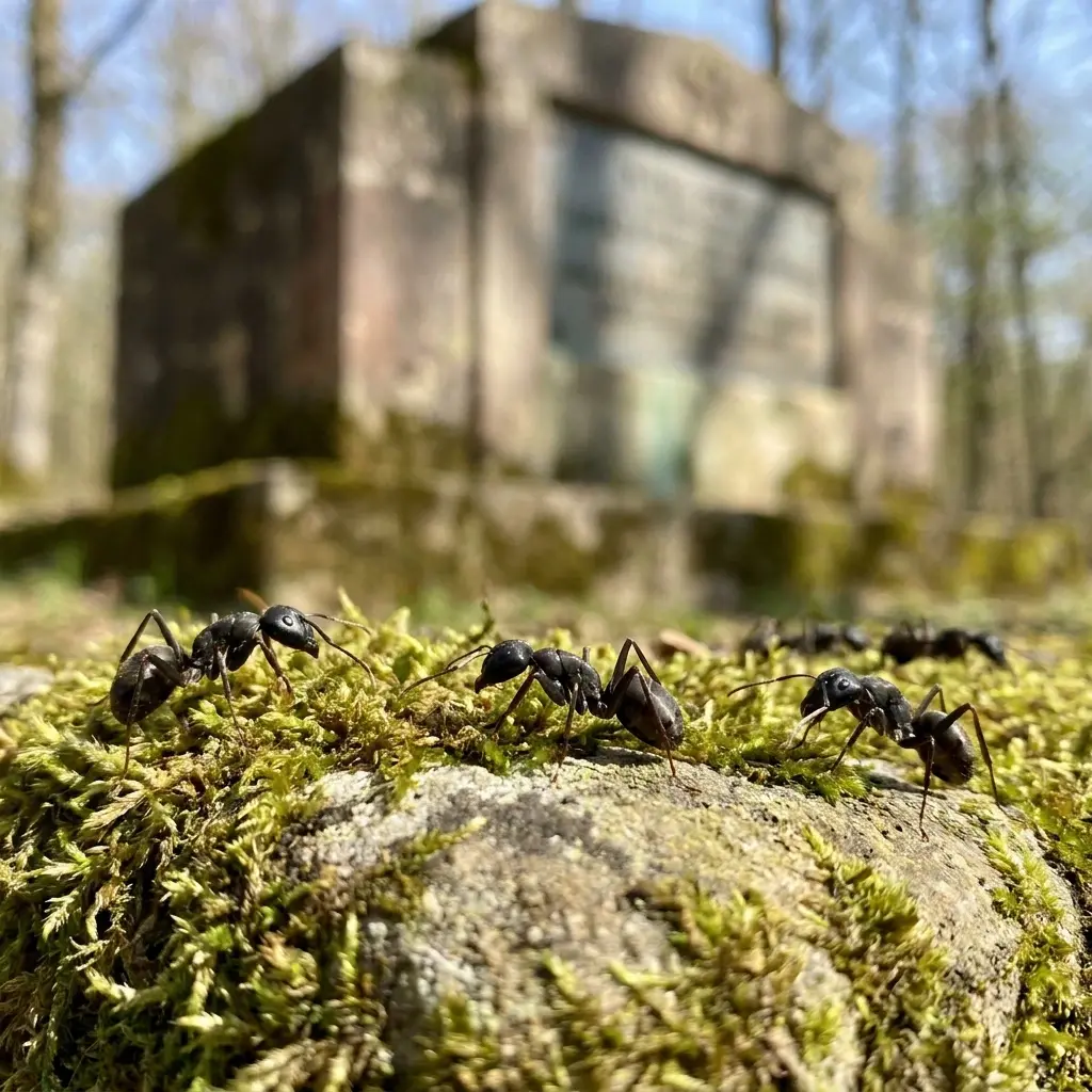 Bons réflexes à Verdun pour prévenir les fourmis