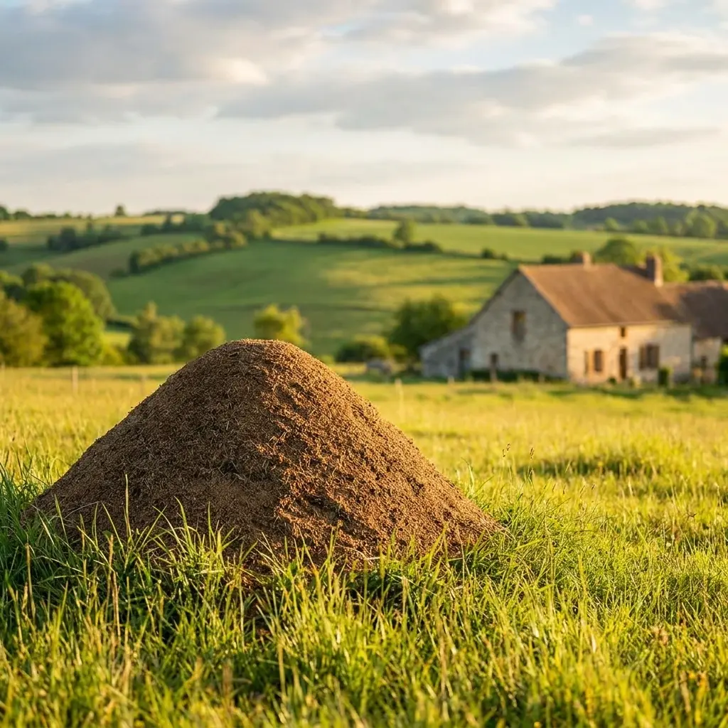 Pourquoi choisir nos experts pour vos fourmis à Ancerville