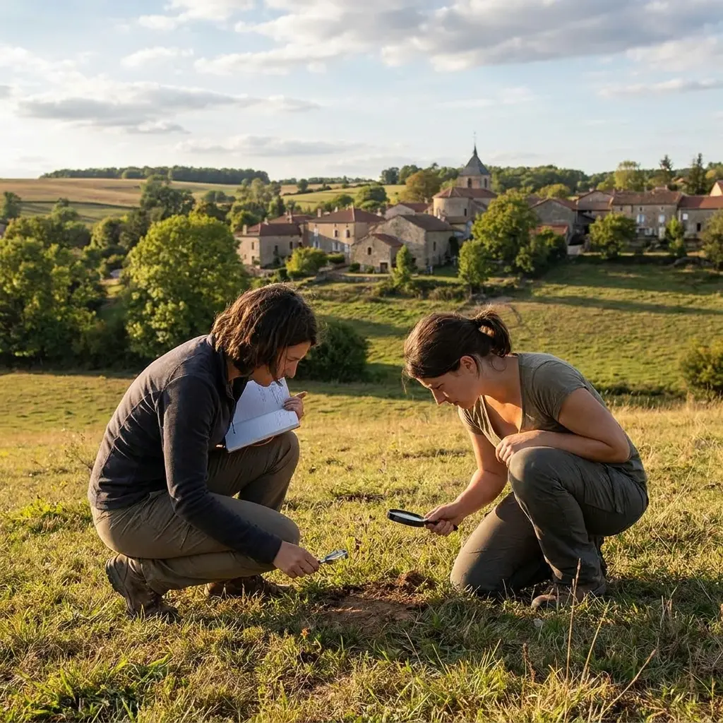 Comment se déroule l'intervention à Ancerville ?