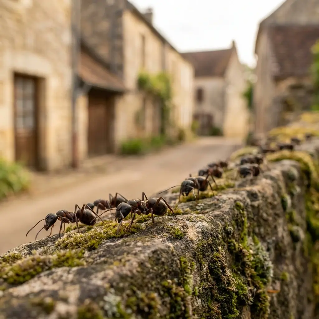 Fourmis Ancerville (55170)