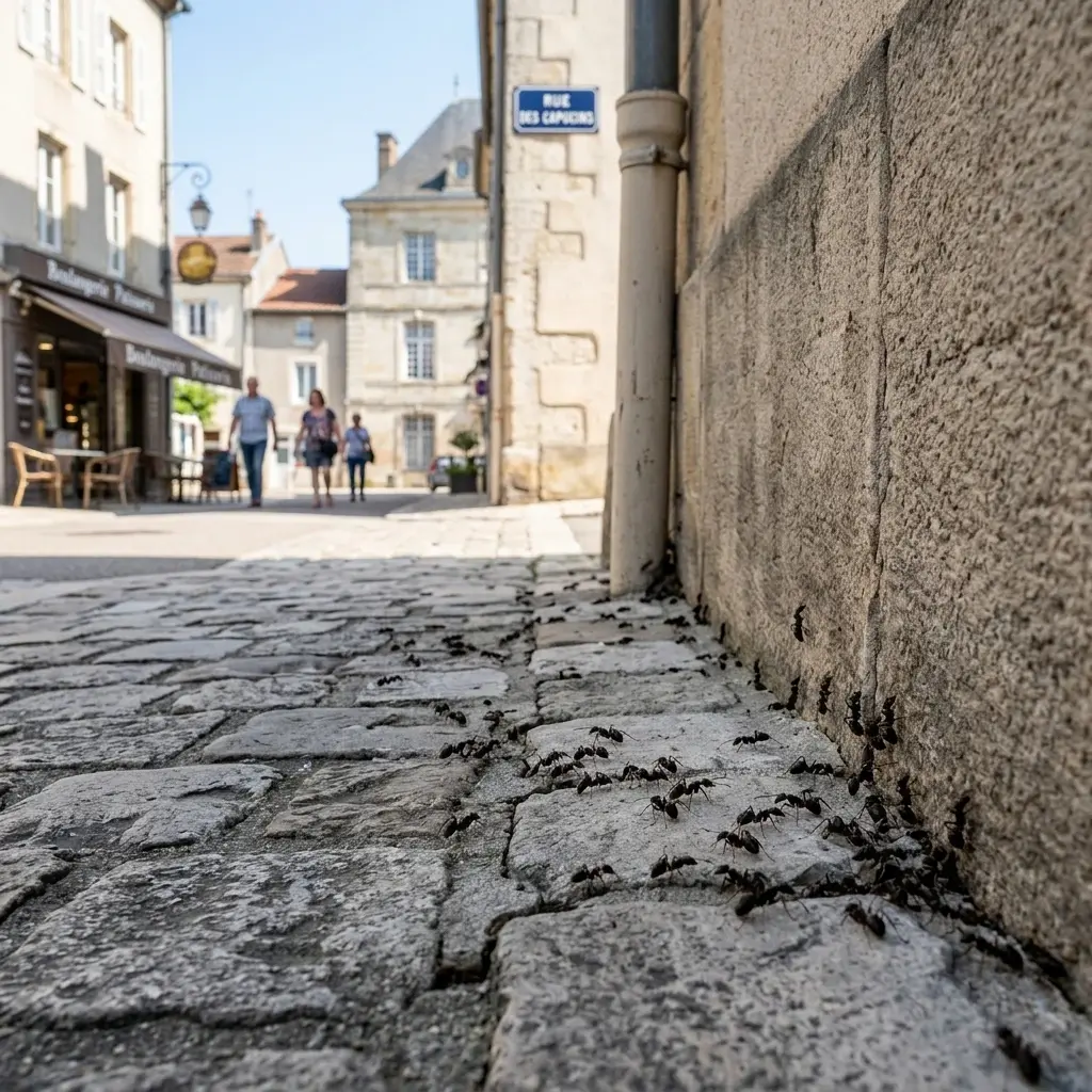 Prévenir le retour des insectes
