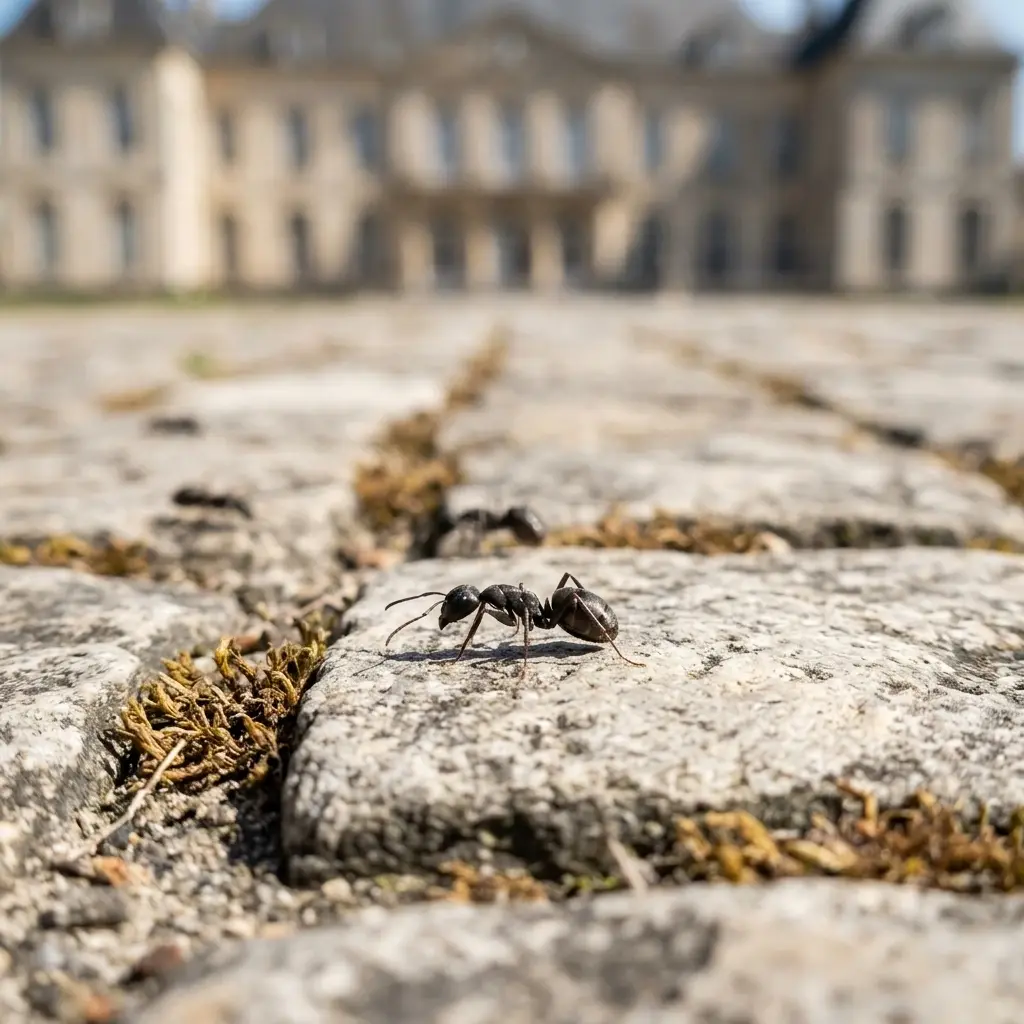 Fourmis Commercy (55200)