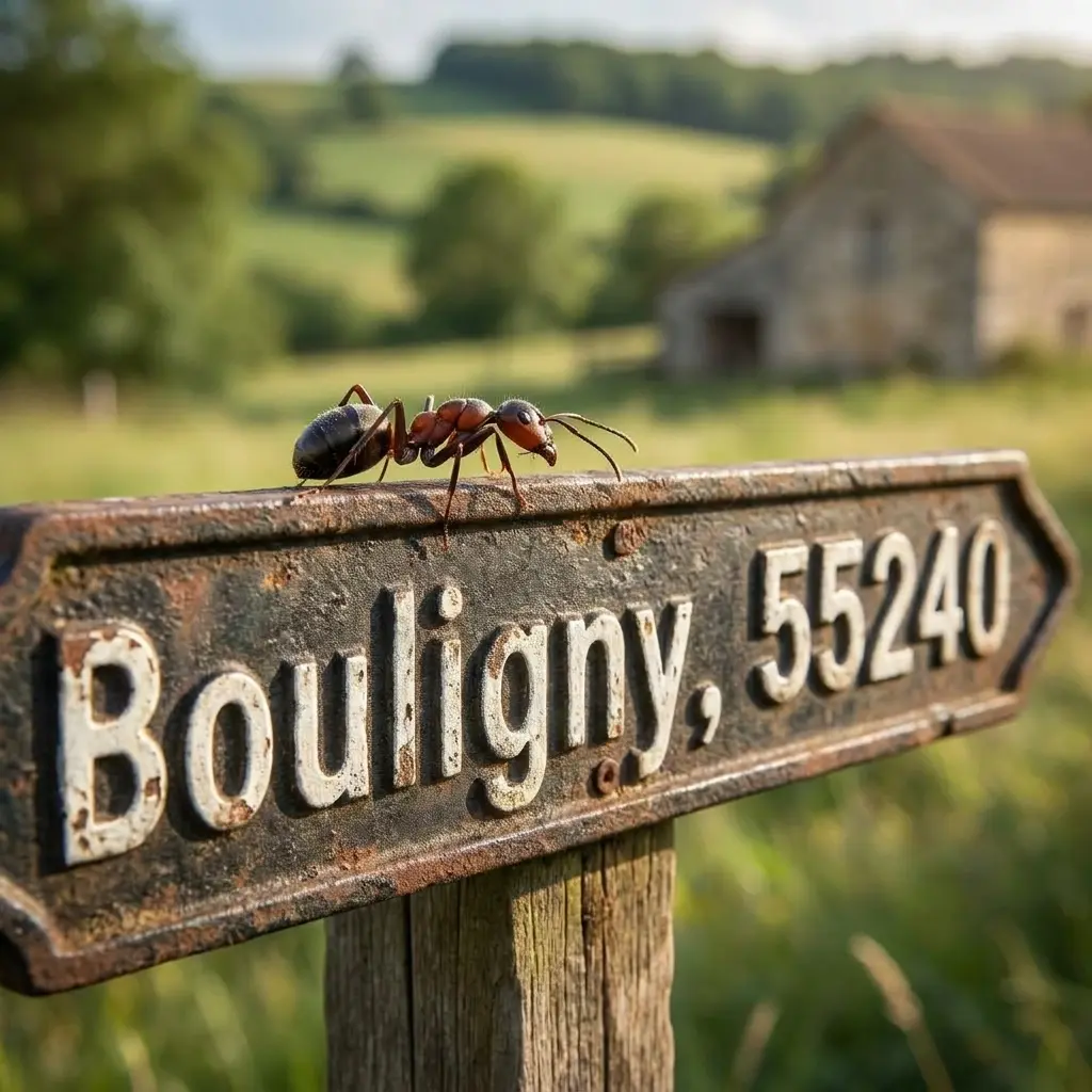 Pourquoi nous choisir pour vos fourmis à Bouligny