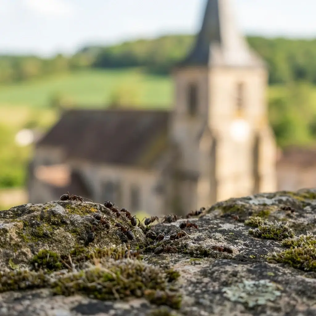 Fourmis Bouligny (55240)