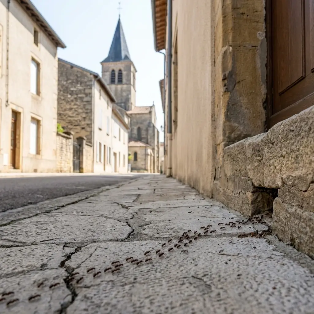 Prévenir le retour des nuisibles