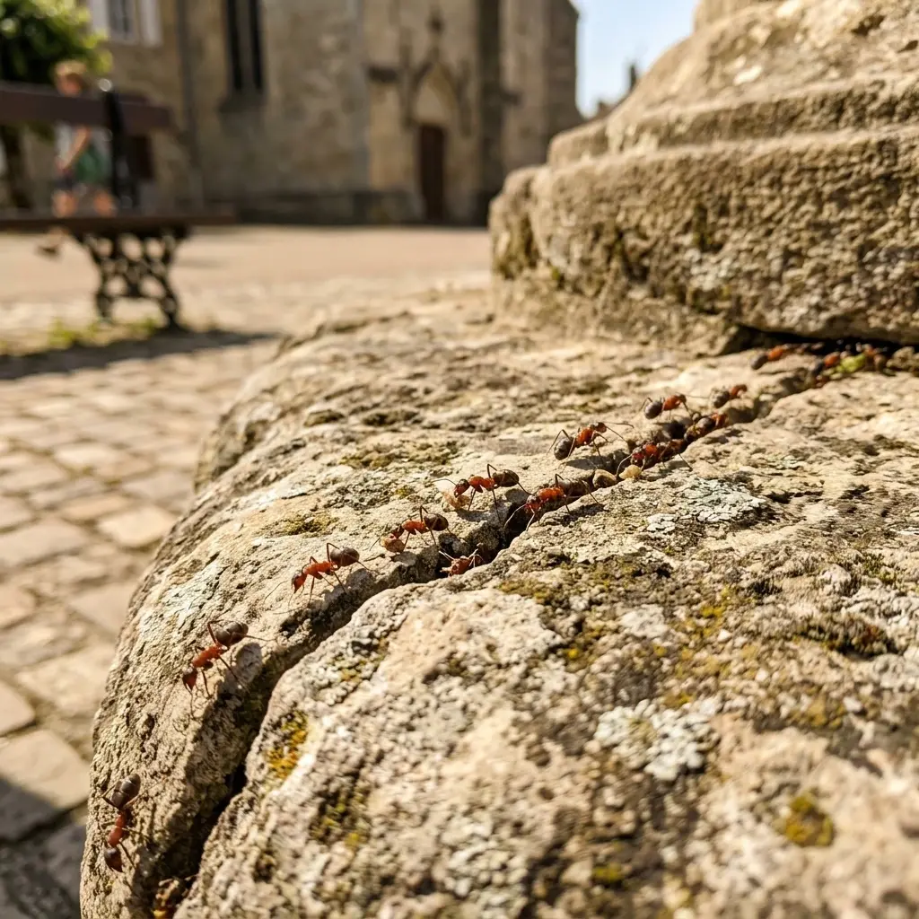 Fourmis Saint-Mihiel (55300)