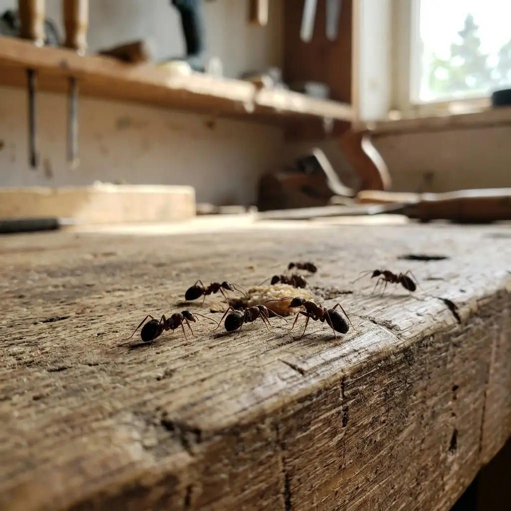 Fourmis Étain (55400)