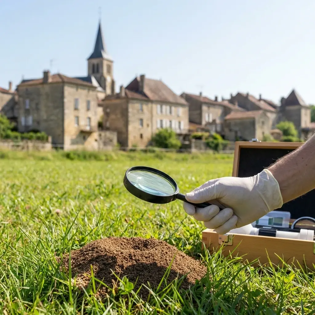 Fourmis Ligny-en-Barrois (55500)