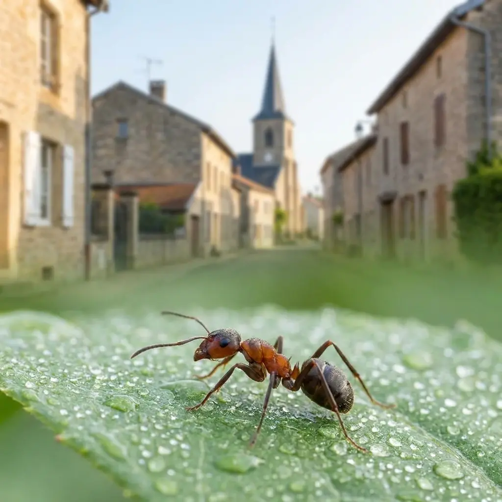 Fourmis Stenay (55700)