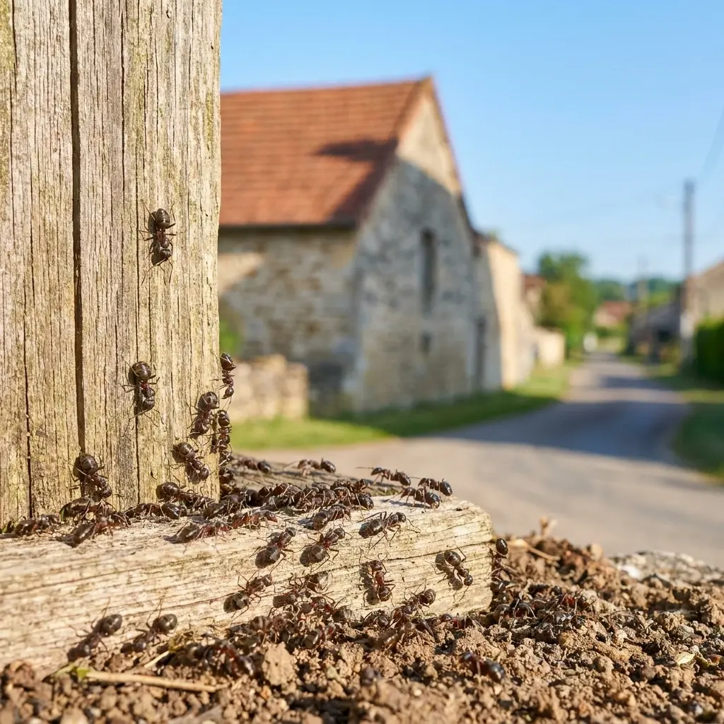 Prévenir le retour des nuisibles
