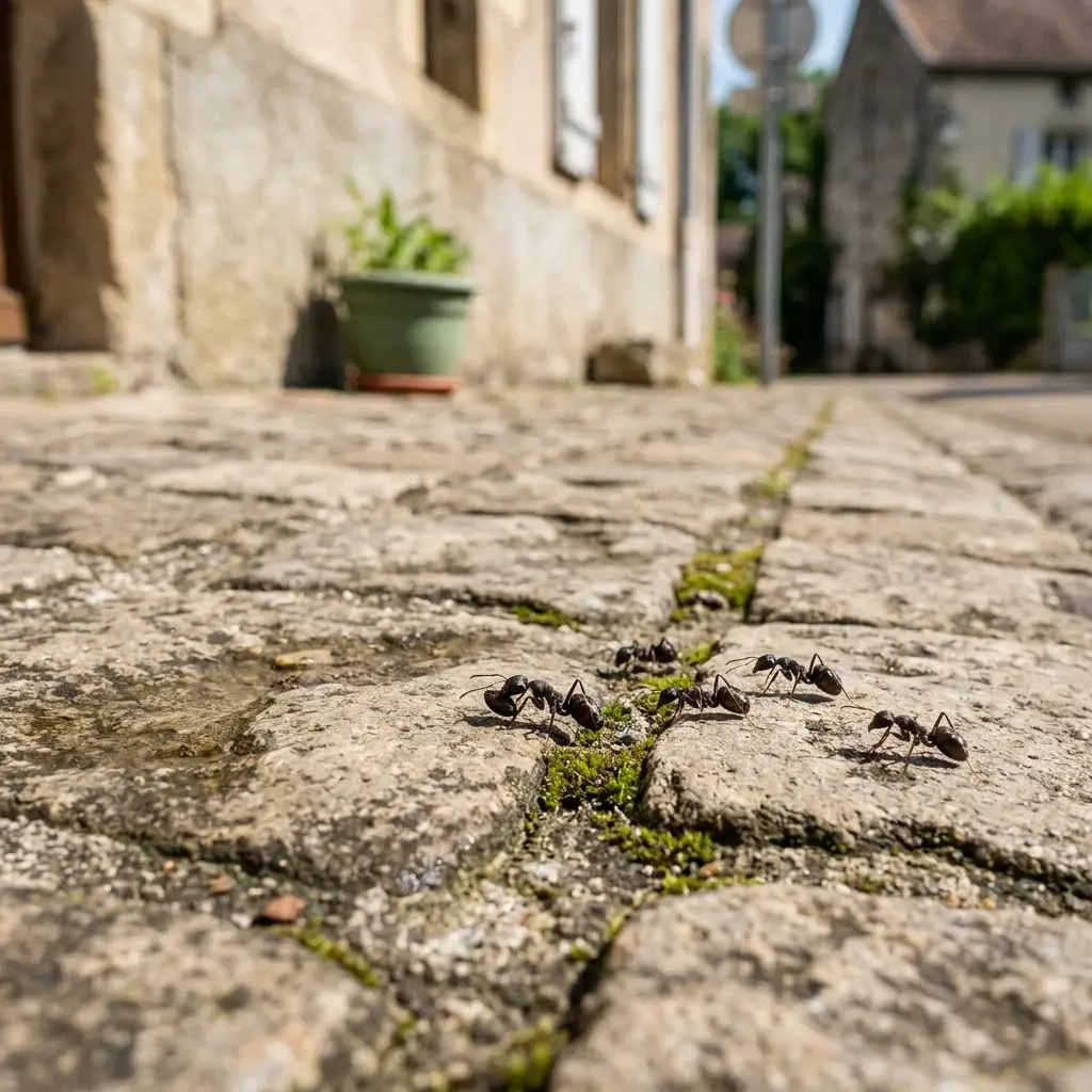 Pourquoi nous choisir pour vos fourmis au Ban-Saint-Martin