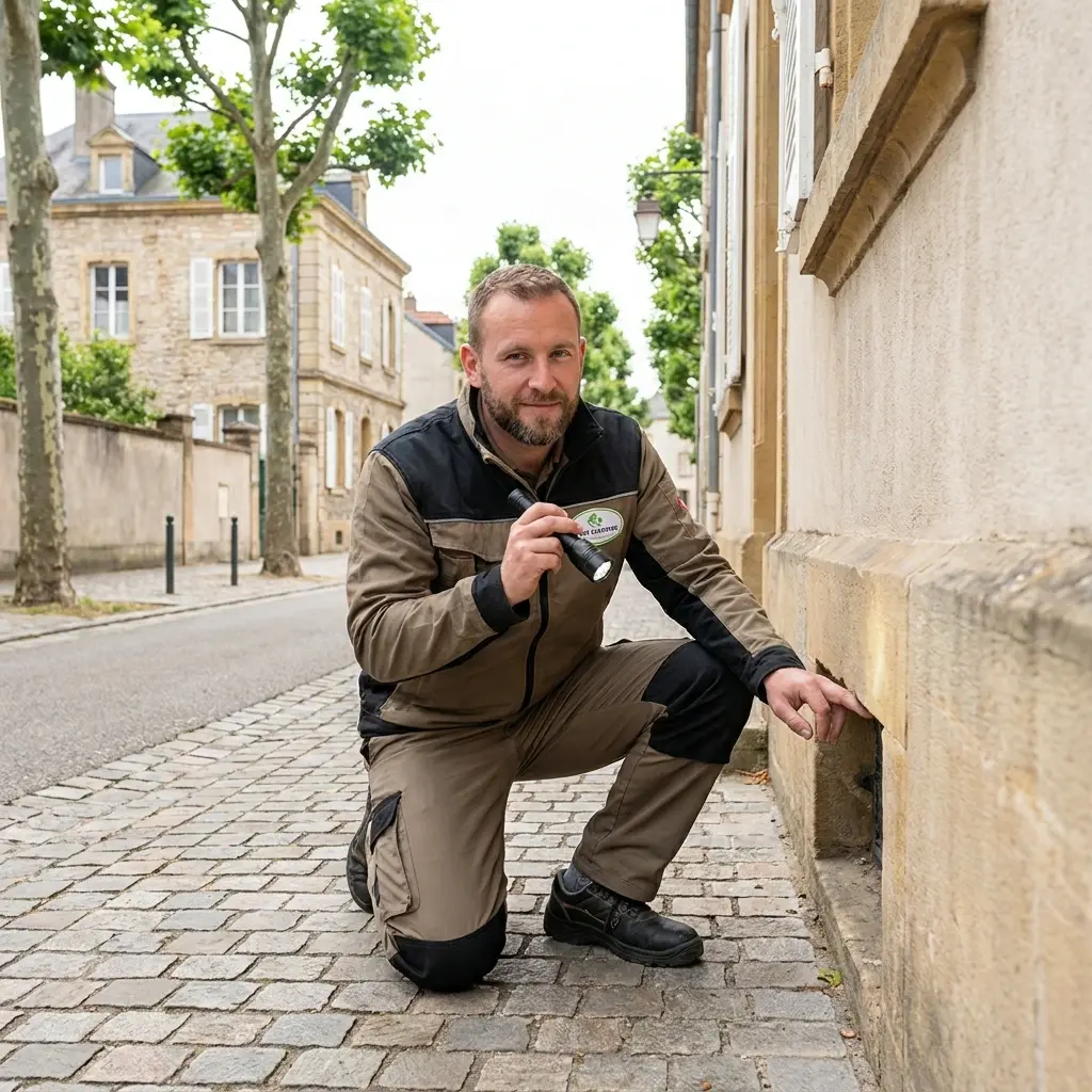 Pourquoi nous choisir pour vos nuisibles à Longeville-lès-Metz