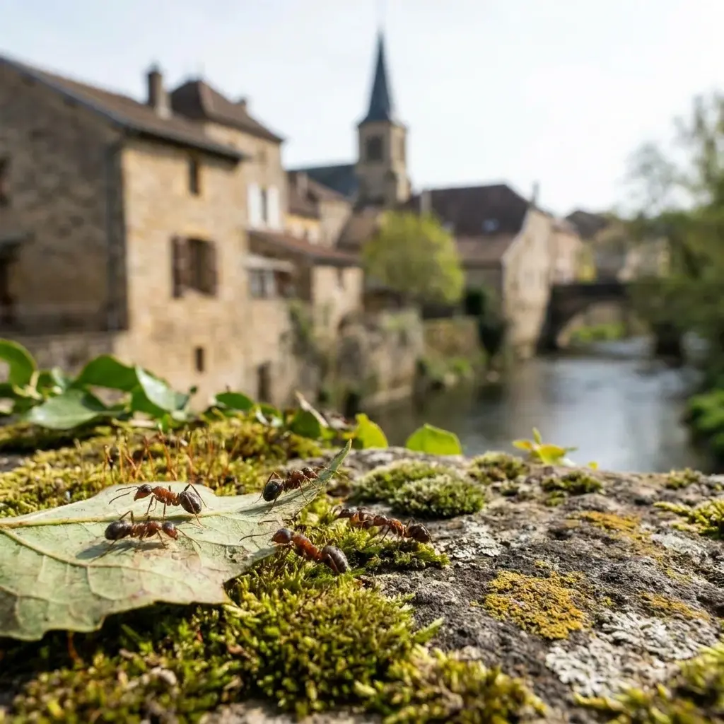 Comment se déroule l'intervention à Longeville-lès-Metz ?