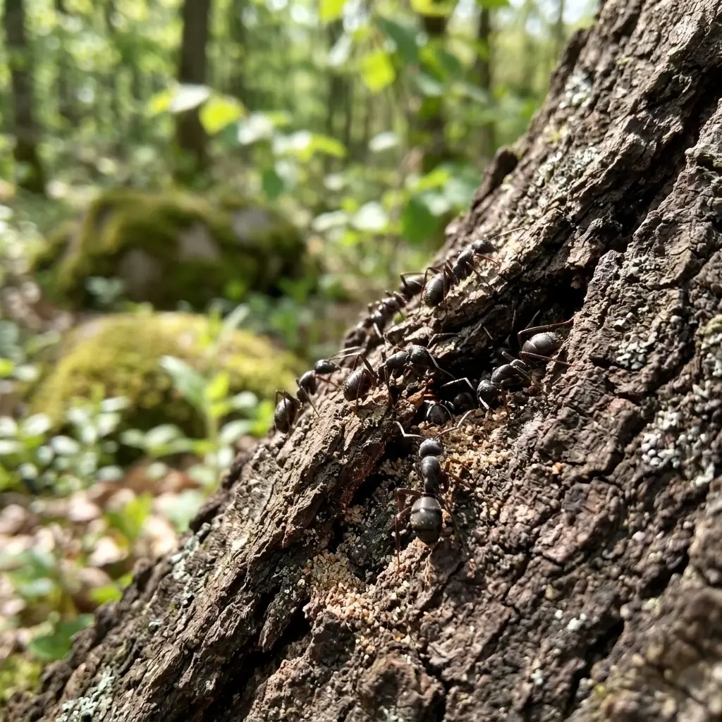 Pourquoi nous choisir pour vos fourmis à Plappeville
