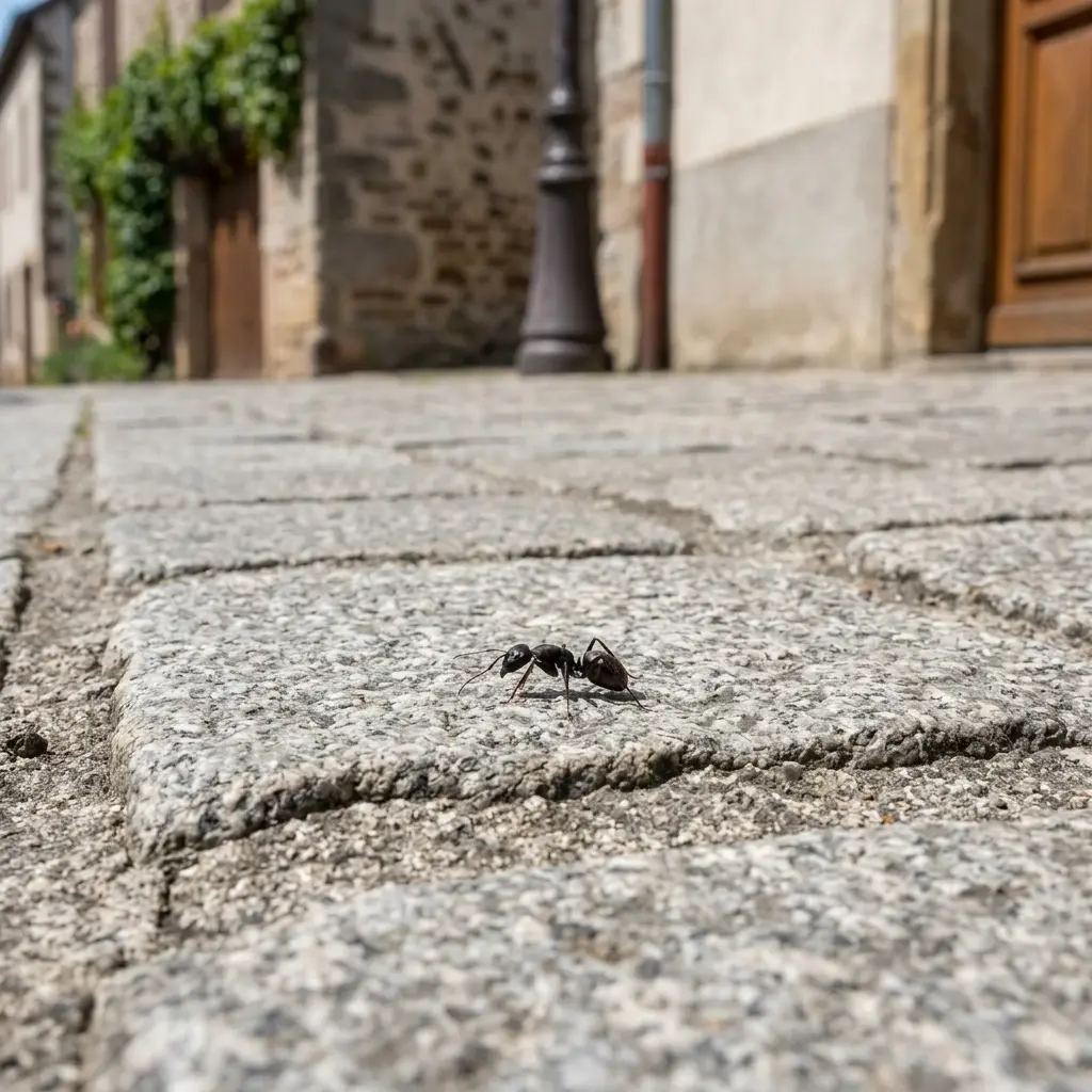 Fourmis Plappeville (57050)