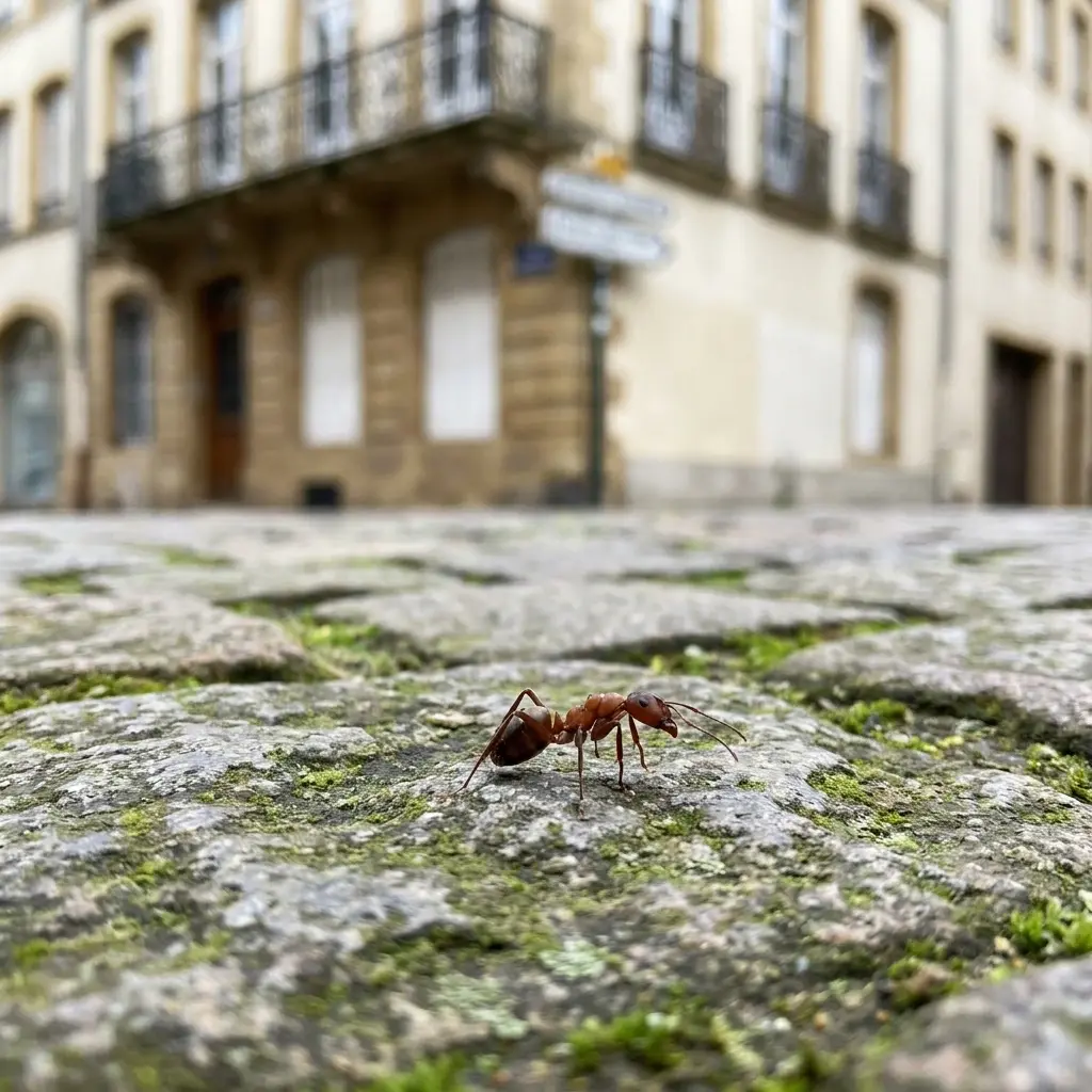 Comment se déroule l'intervention à Metz ?