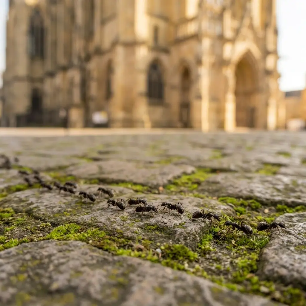 Fourmis Metz (57070)