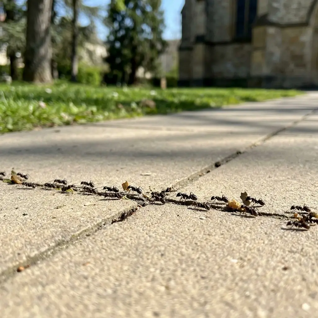 Prévenir le retour des insectes chez vous