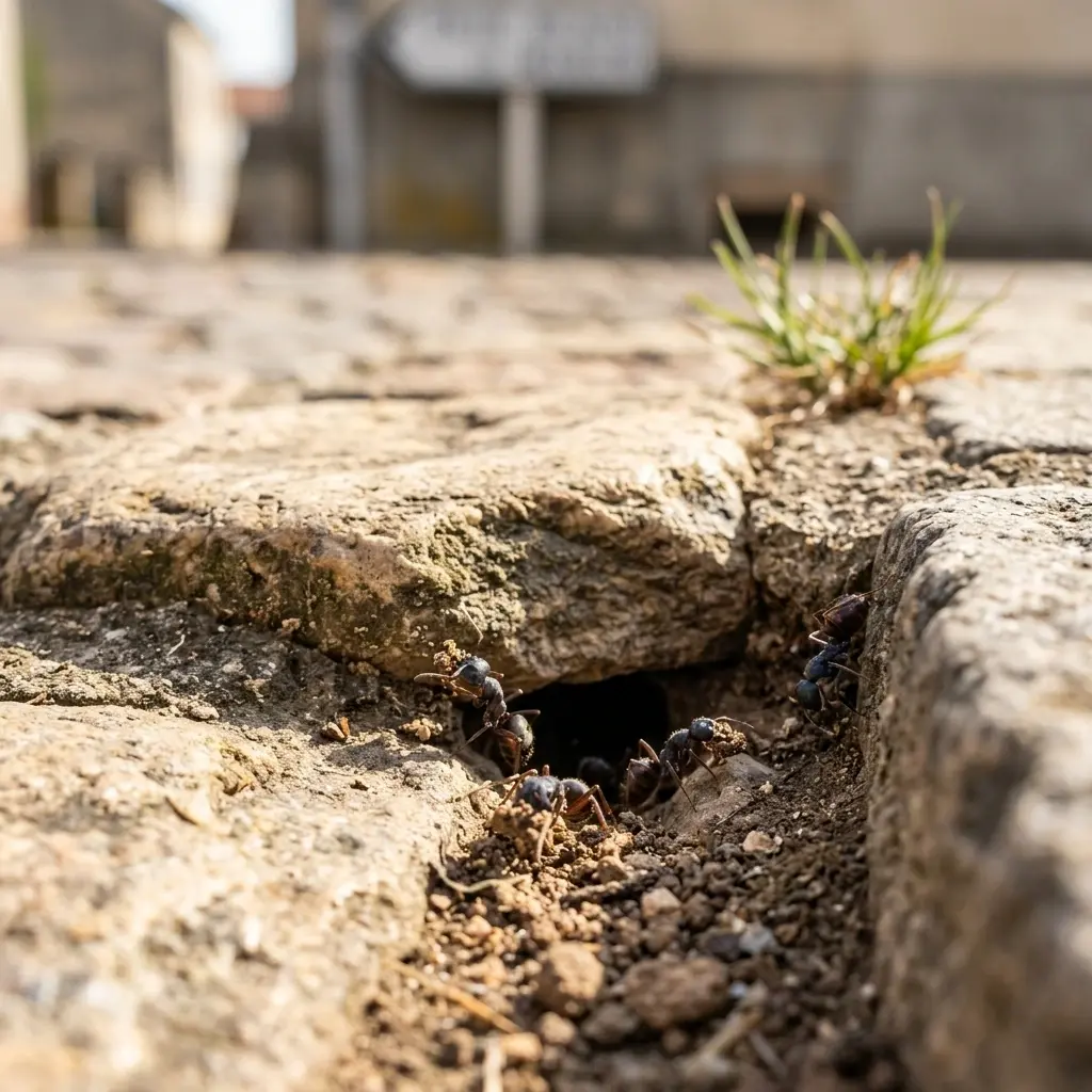 Pourquoi nous choisir pour vos fourmis à Manom
