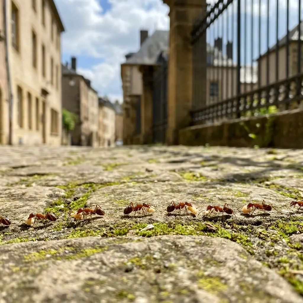 Pourquoi nous choisir pour vos fourmis à Thionville