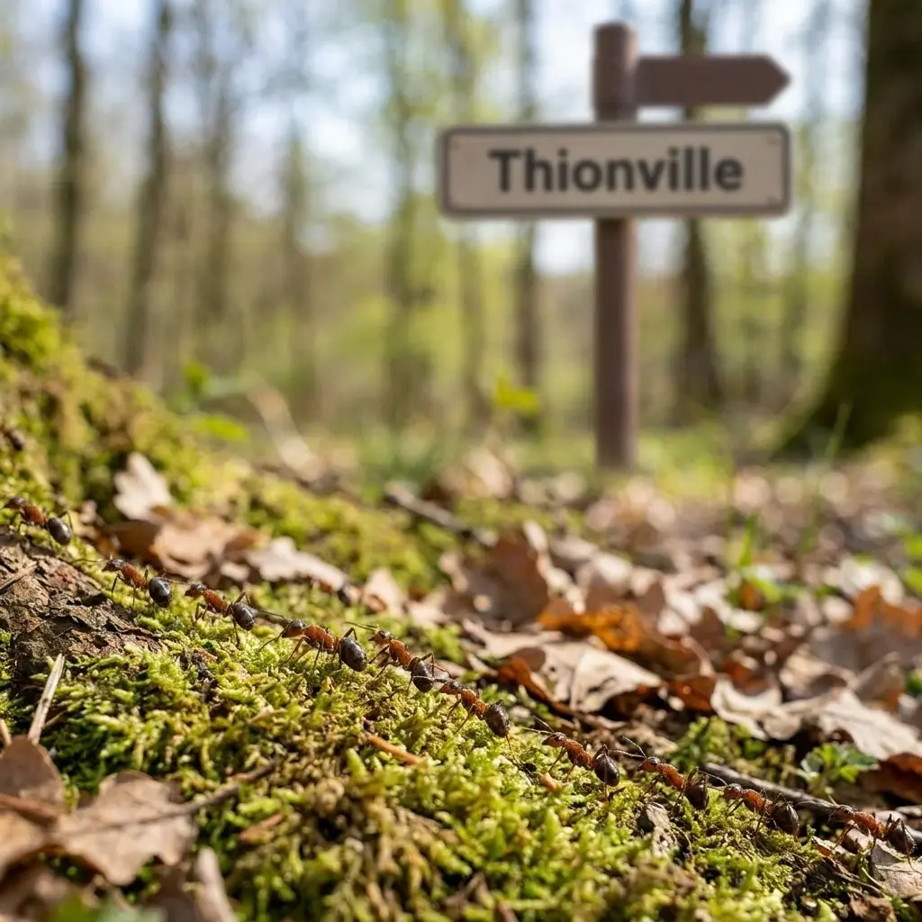 Comment se déroule l'intervention à Thionville ?