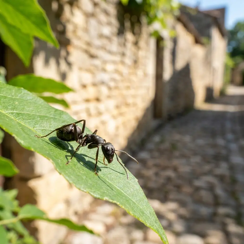 Fourmis Marly (57155)