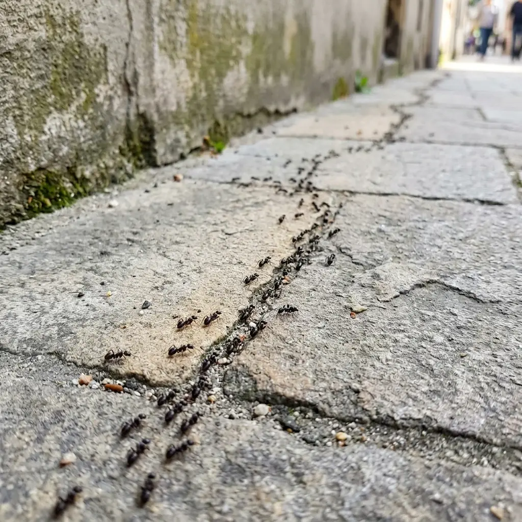 Pourquoi nous choisir pour vos fourmis à Moulins-lès-Metz