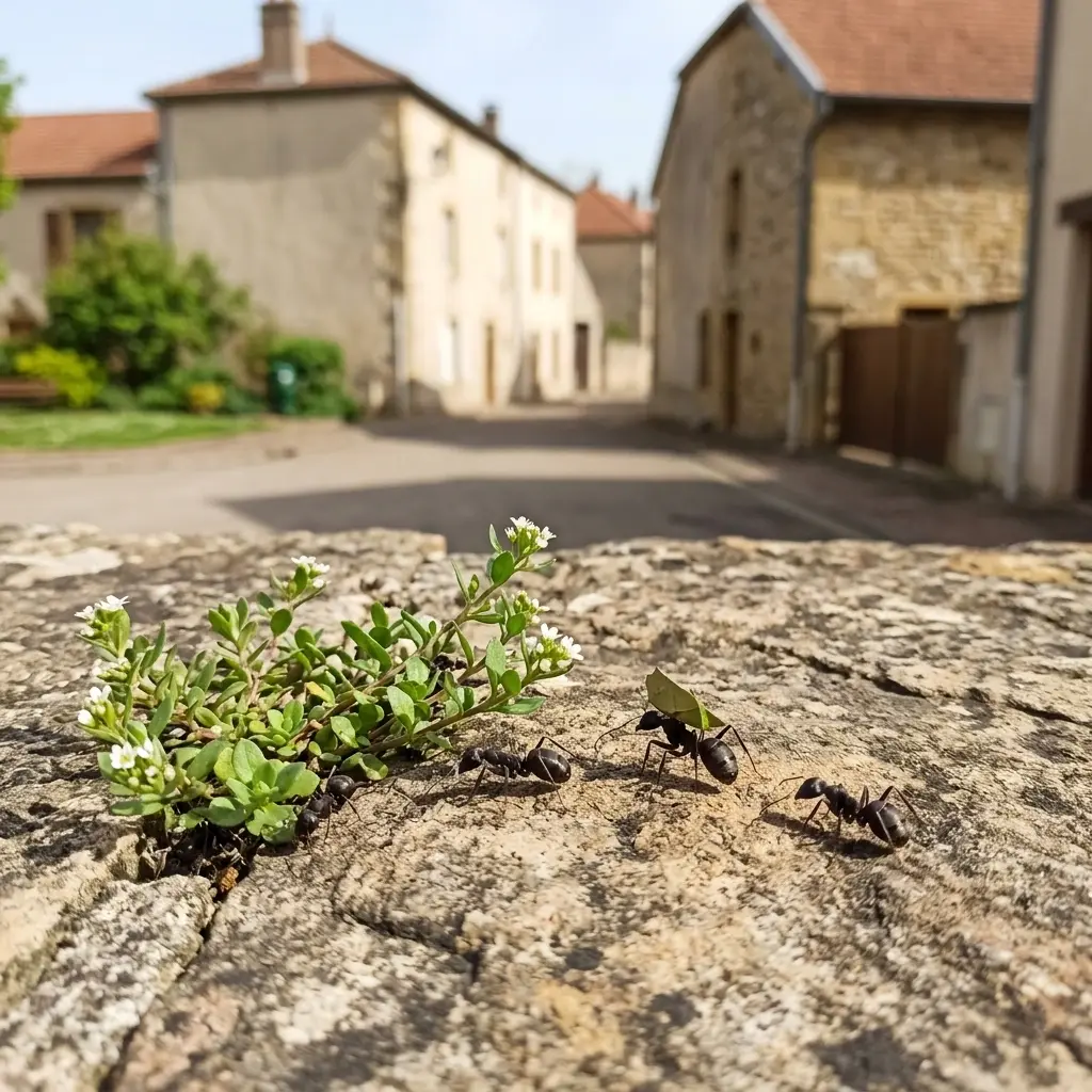 Fourmis Moulins-lès-Metz (57160)