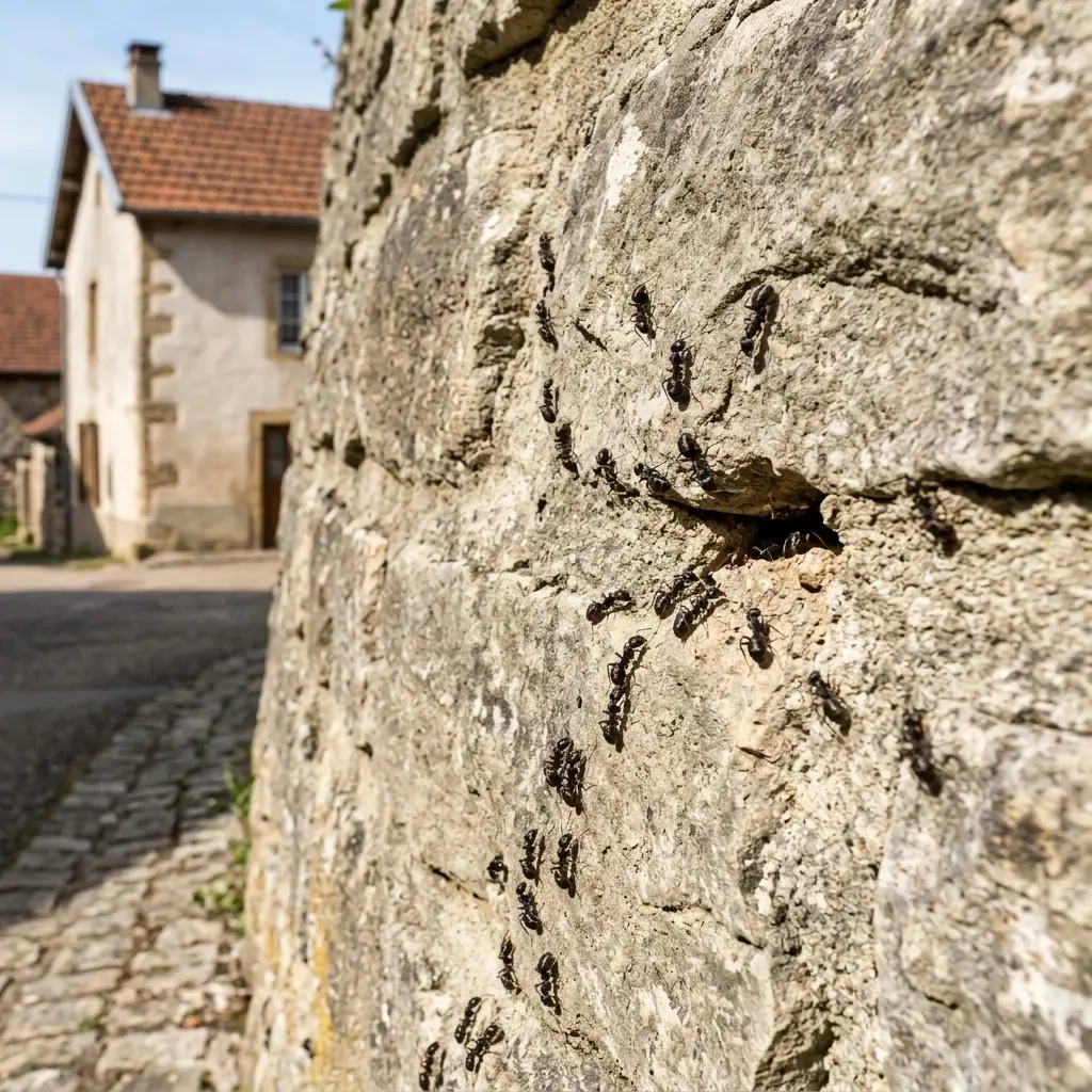 Prévenir l'invasion chez vous