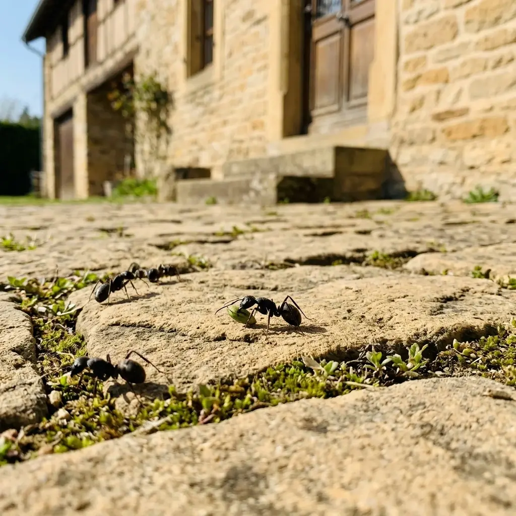 Une maison protégée durablement