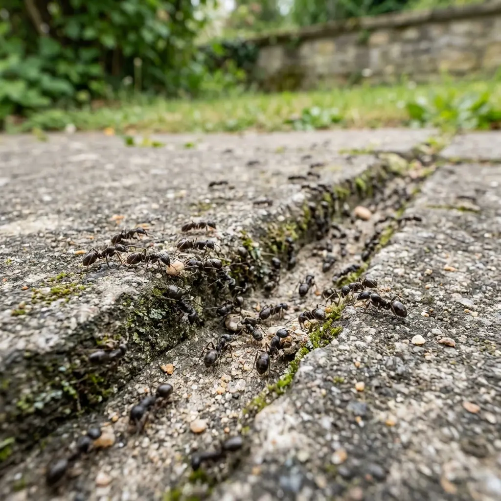 Prévenir l'invasion de vos espaces