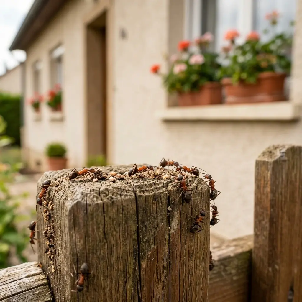 Une protection durable pour votre habitation