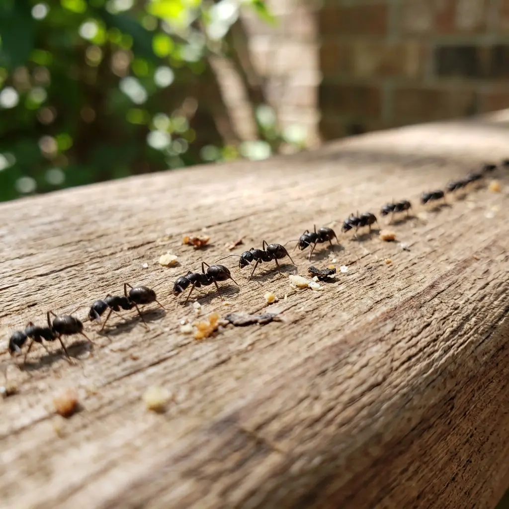 Pourquoi nous choisir pour vos fourmis à Clouange