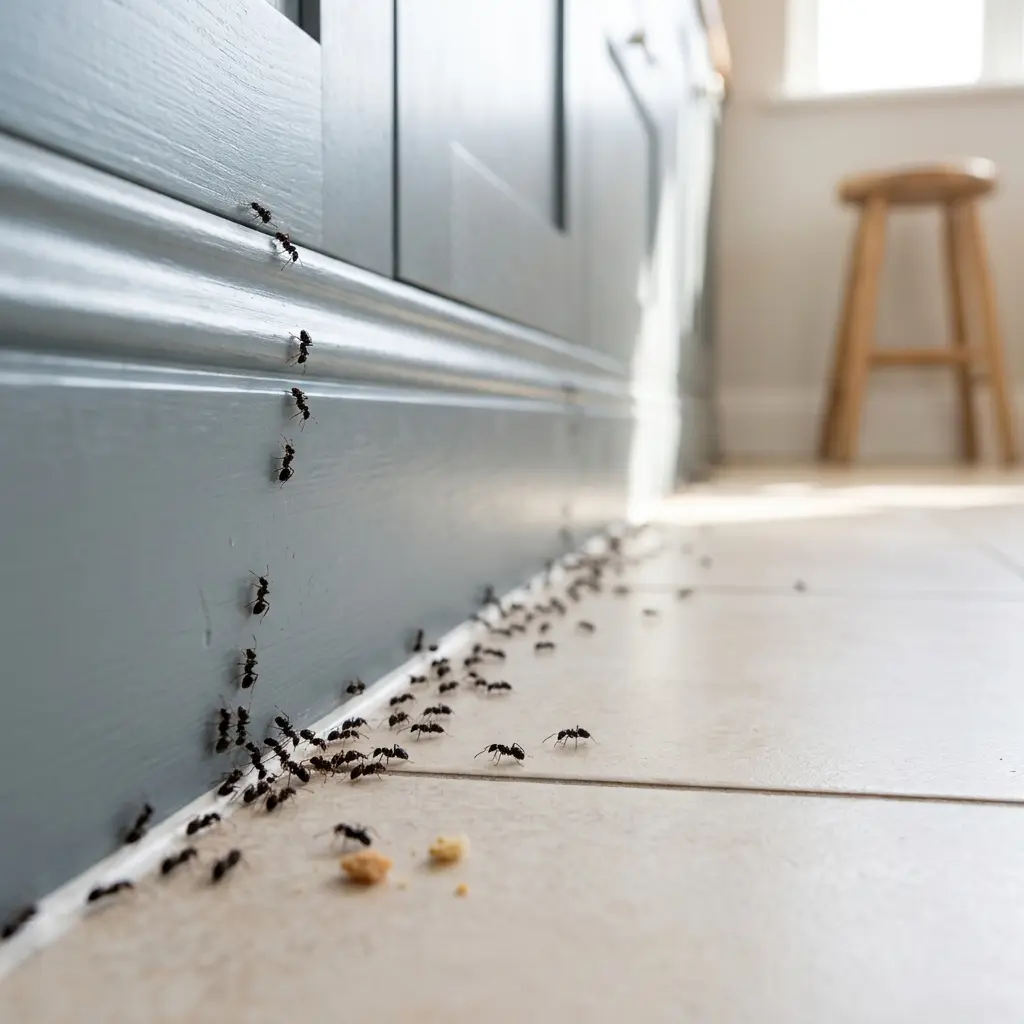 Fourmis Vitry-sur-Orne (57185)