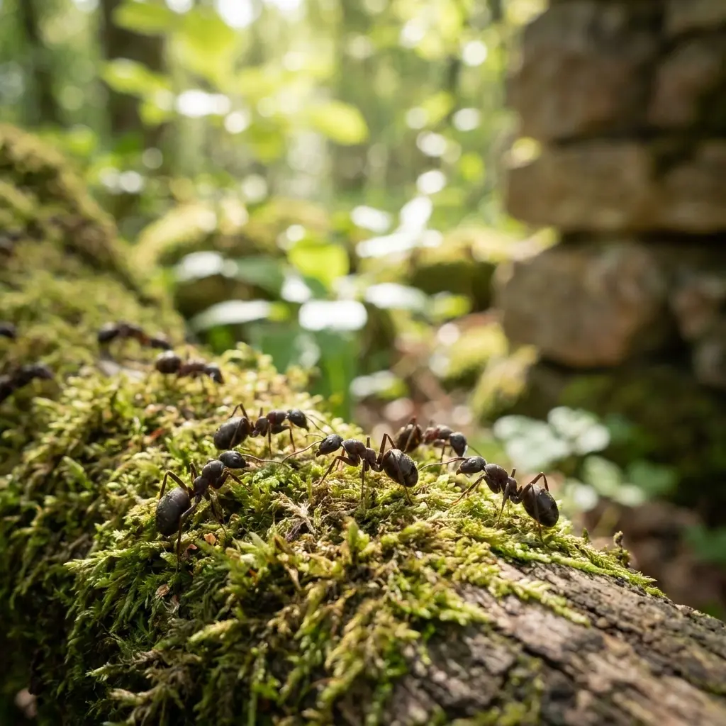 Prévenir le retour des insectes