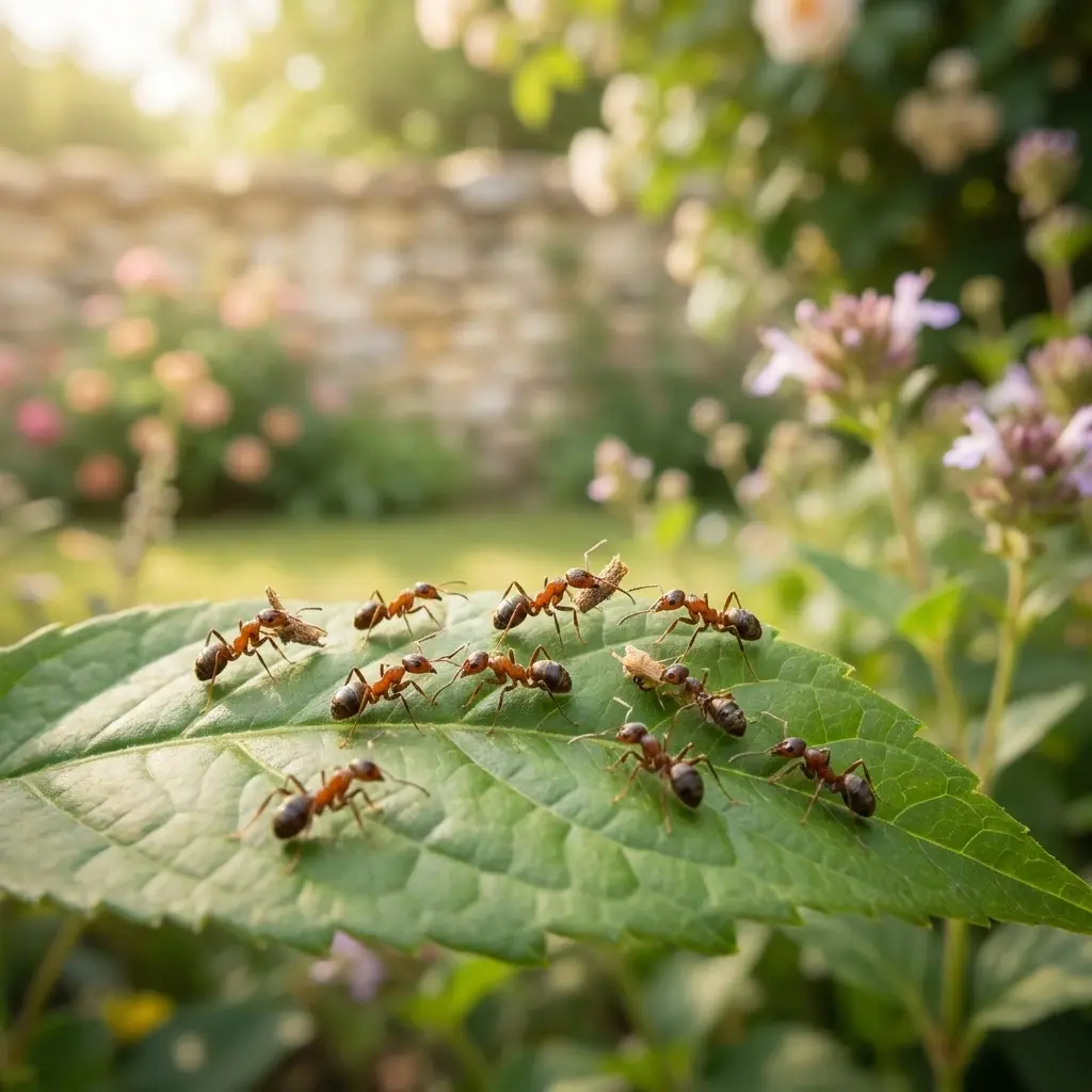 Fourmis Knutange (57240)